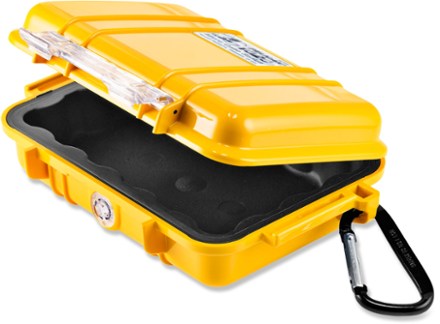 Pelican 10 Case With Carabiner Rei Co Op