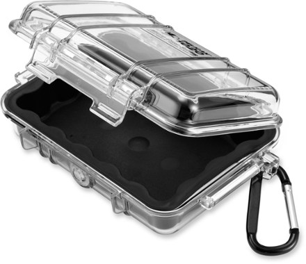 Pelican 10 Case With Carabiner Rei Co Op
