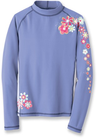 REI Co-op Long-Sleeve Rashguard - Girls' | REI Co-op