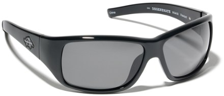Anarchy Mens Degenerate Resin Sunglasses