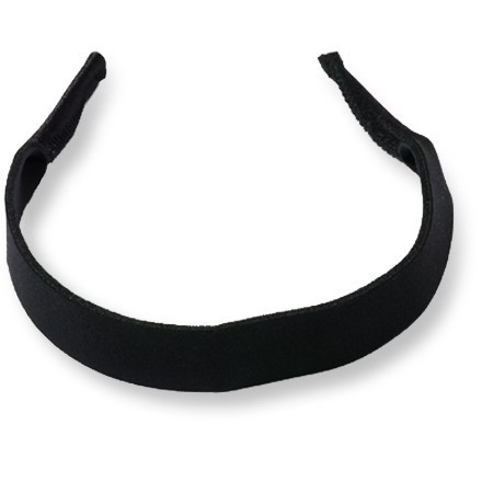 Below is the newest version of Croakies XL Eyewear Retainer