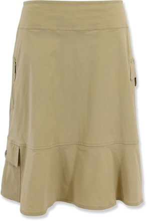 khaki skirt womens 10.5