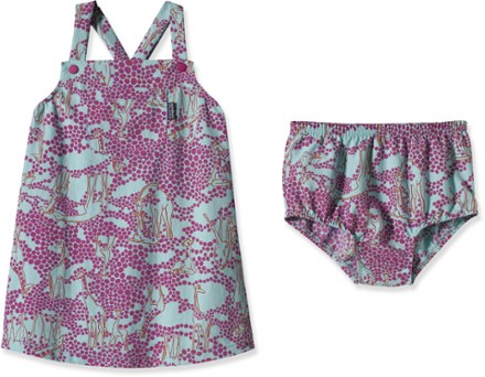 patagonia baby dress