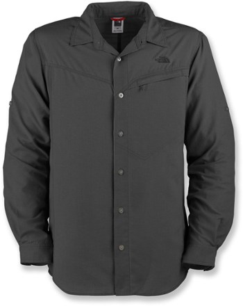 the north face sequoia shirt