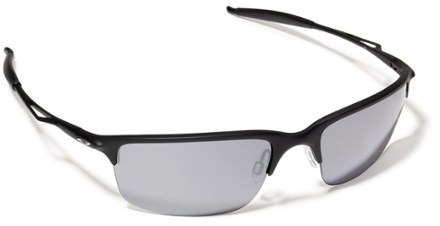 bottomless frame sunglasses