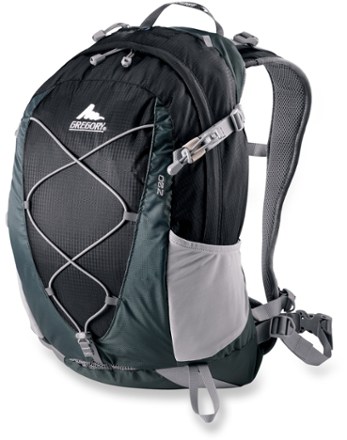 gregory z20 pack