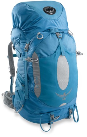 osprey aura 65 green