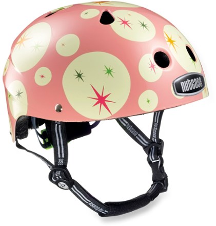 little nutty bike helmet