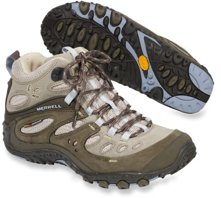 rei merrell chameleon