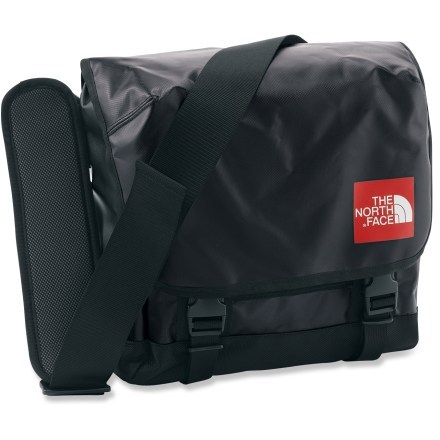 tnf messenger bag