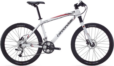 2009 cannondale caffeine 29er