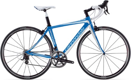 cannondale synapse triaxial hourglass