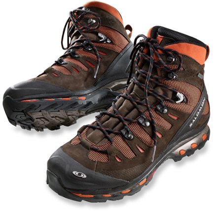 Stolt der spejl Salomon Quest 4D GTX Hiking Boots - Men's | REI Co-op