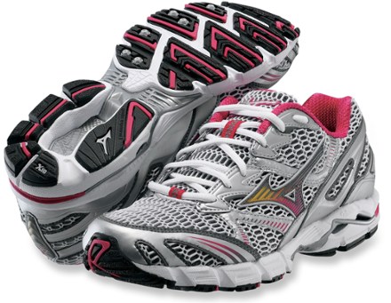mizuno wave paradox uomo giallo