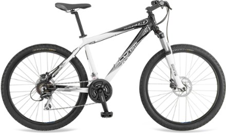 scott aspect 55 2009