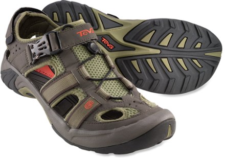 teva men's m omnium 2 sport sandal