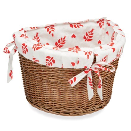 electra bike basket liner
