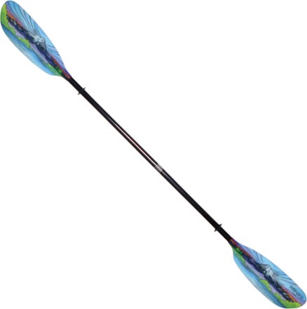 Camano Straight 2-Piece Paddle