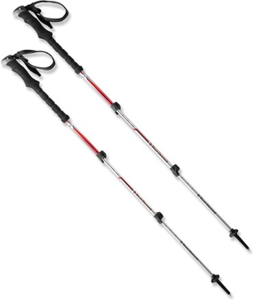 Below is the newest version of Black Diamond Trail Trekking Poles - Pair