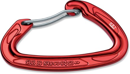 Mad Rock Ultralight Bent Wiregate Carabiner