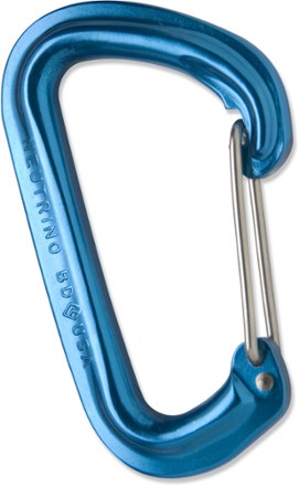 Black Diamond Neutrino Wiregate Carabiner | REI Co-op