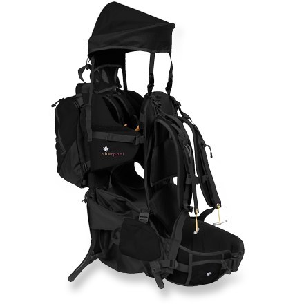 sherpani hiking carrier