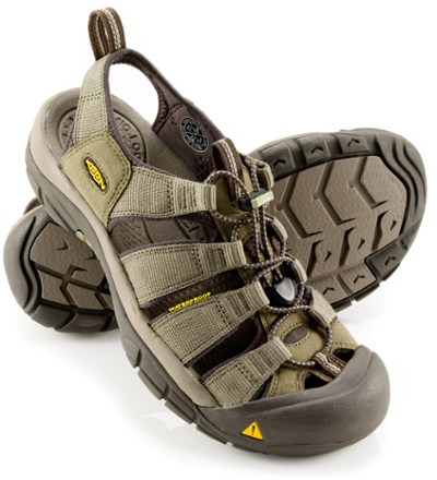 Below is the newest version of KEEN Newport H2 Sandals - Men's