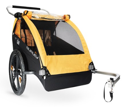 burley honey bee trailer