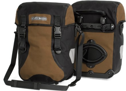 ortlieb bike packer plus rear panniers