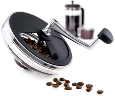 Below is the newest version of GSI Outdoors JavaGRIND Coffee Grinder