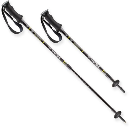 peak walk trekking pole