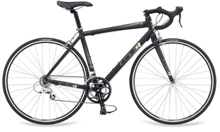 gt series 4 road bike 2010