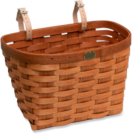 longaberger bicycle basket