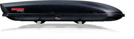 Below is the newest version of Yakima SkyBox 18 Roof Box