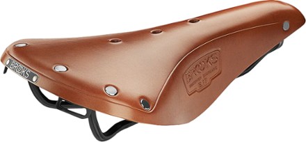 black brooks saddle