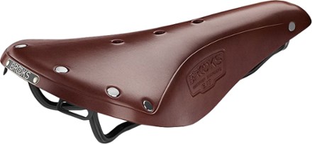 brooks saddle installation