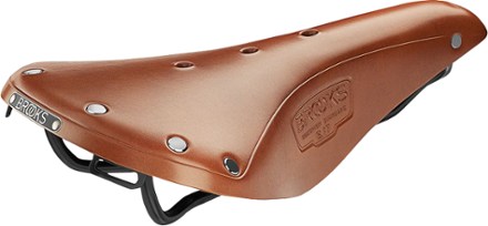 brooks saddle comfort