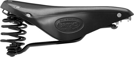 brooks saddle comfort