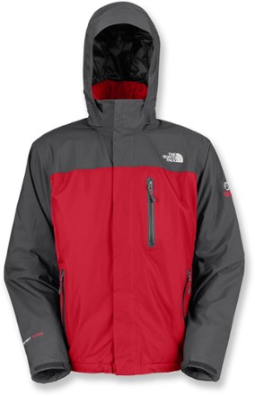 the north face plasma