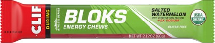 Clif Bloks Energy Chews