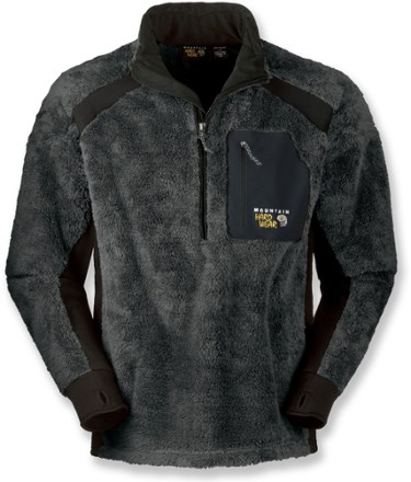 mountain hardwear monkey man pullover TGS A.A