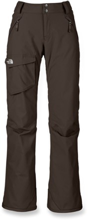North Face Women’s small ski snowpants The North Face Women's Freedom Dry Vent Insulated White Snow