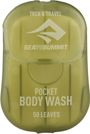 Trek & Travel Pocket Body Wash