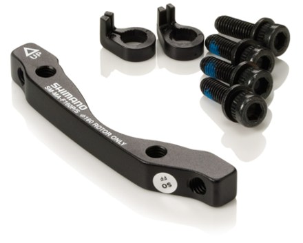 Shimano SM-MA-F160 Disc Brake Mount Adapter - Front