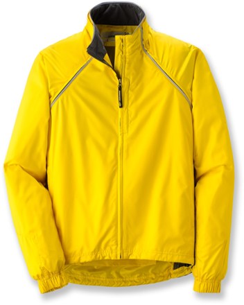 boardman mens removable sleeve cycling jacket