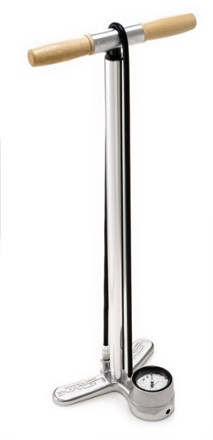 Below is the newest version of Lezyne Alloy Floor Drive Pump