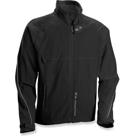 salomon momentum softshell