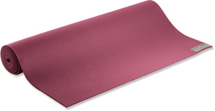 Jade Yoga Mat Harmony Professional XL (5mm x 188cm) - jade green at   - Yoga Mats - Jade Yoga Mats