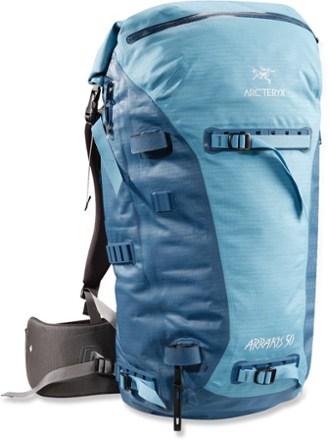 arcteryx backpack waterproof