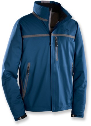 MOUNTAIN HARDWEAR excellent Conduit Soft Shell